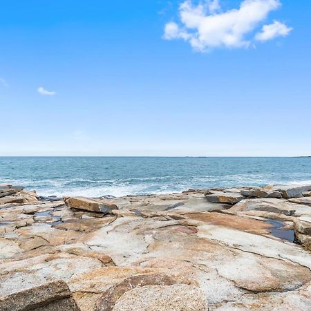 Andrews Point Ocean Home Рокпорт Екстериор снимка