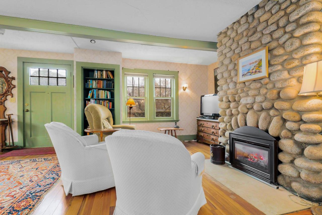 Andrews Point Ocean Home Рокпорт Екстериор снимка