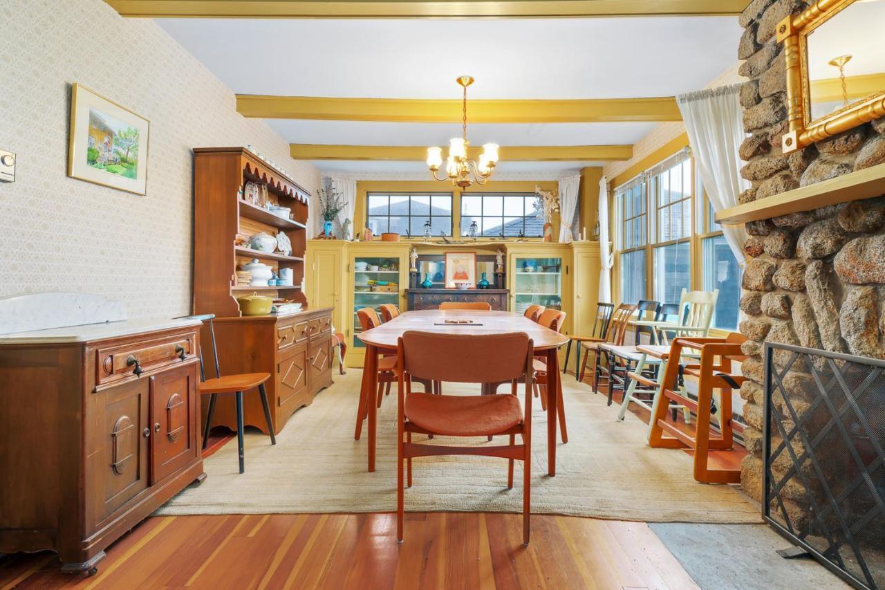 Andrews Point Ocean Home Рокпорт Екстериор снимка