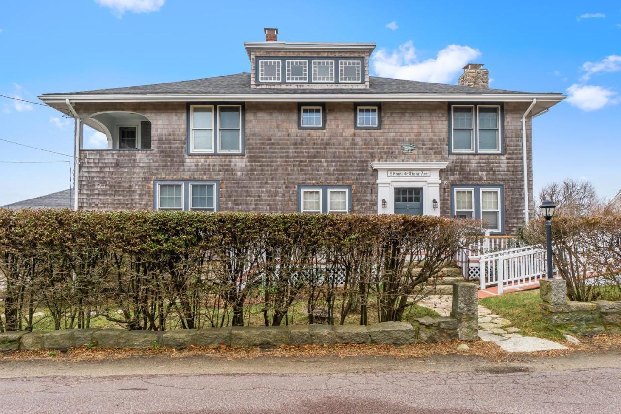 Andrews Point Ocean Home Рокпорт Екстериор снимка