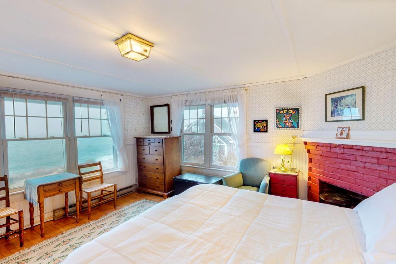 Andrews Point Ocean Home Рокпорт Екстериор снимка