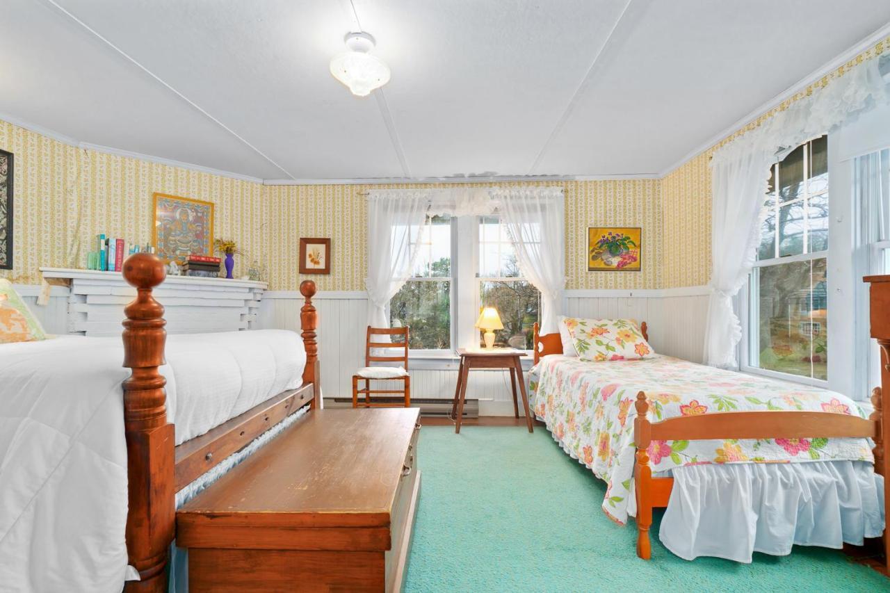 Andrews Point Ocean Home Рокпорт Екстериор снимка
