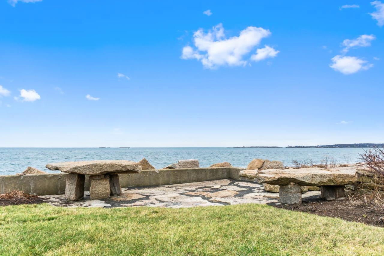 Andrews Point Ocean Home Рокпорт Екстериор снимка