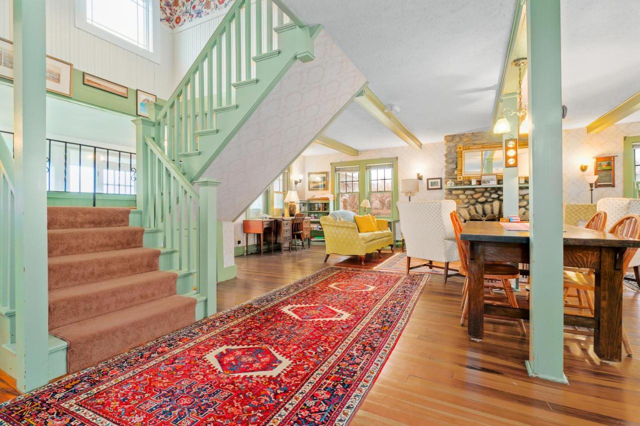 Andrews Point Ocean Home Рокпорт Екстериор снимка