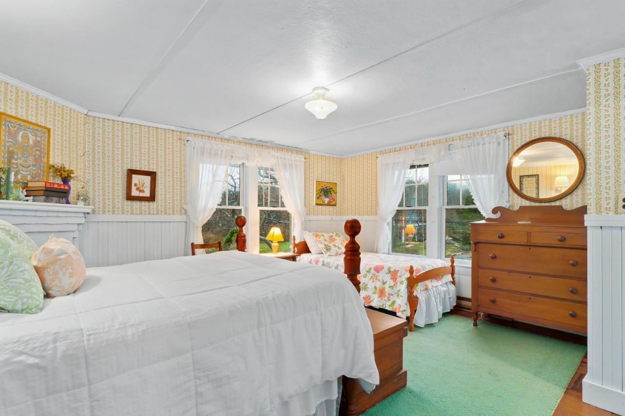 Andrews Point Ocean Home Рокпорт Екстериор снимка