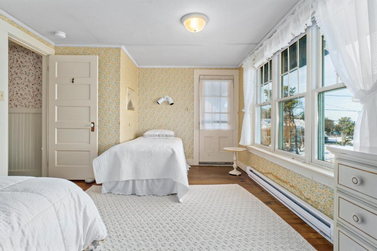 Andrews Point Ocean Home Рокпорт Екстериор снимка