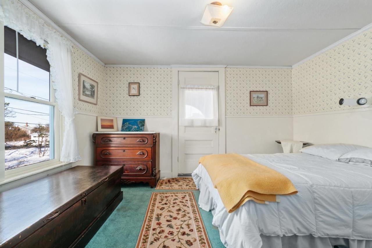 Andrews Point Ocean Home Рокпорт Екстериор снимка